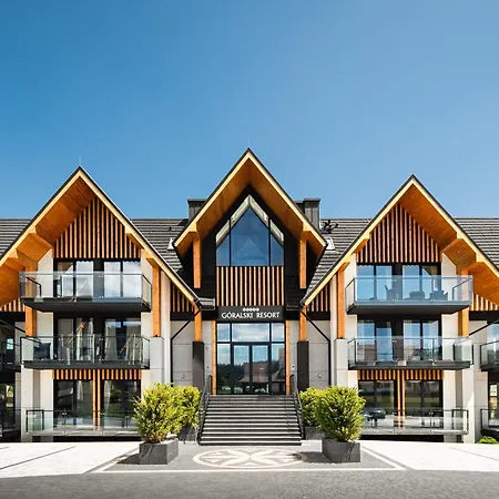 Goralski Family & Бялка-Татшаньска