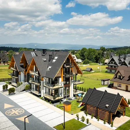 Апартаменты Goralski Family & *