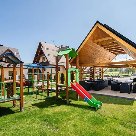 Góralski Family&spa Apartament
