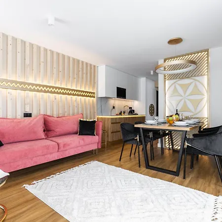 Goralski Family & Apartment Bialka Tatrzanska