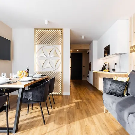 Apartment Goralski Family & Bialka Tatrzanska