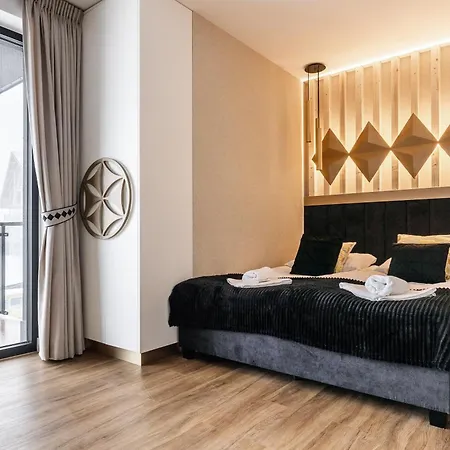 Goralski Family & Apartment Bialka Tatrzanska