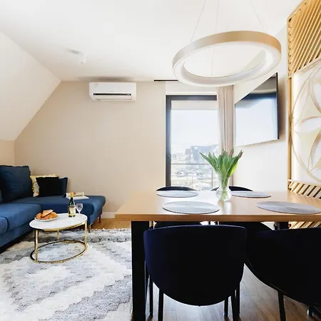 Goralski Family & Apartment