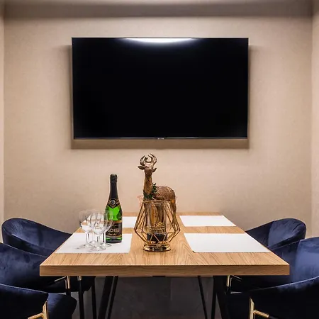 Goralski Family & Апартаменты Бялка-Татшаньска