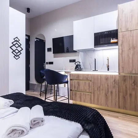 Апартаменты Goralski Family &