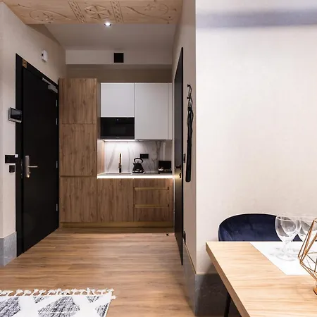 Góralski Family&spa Apartament Białka Tatrzańska