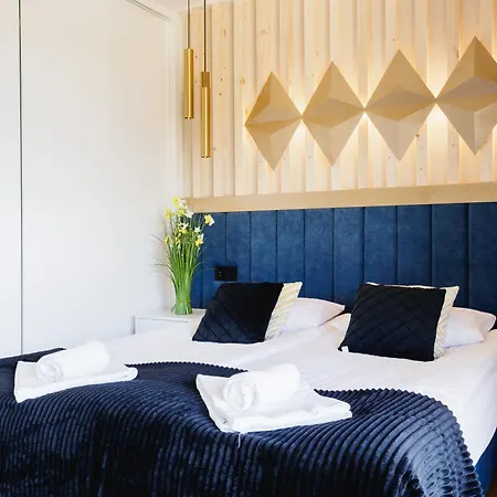 Апартаменты Goralski Family &