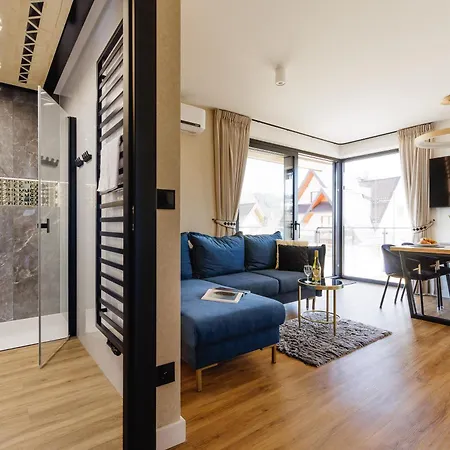 Daire Goralski Family & Bialka Tatrzanska