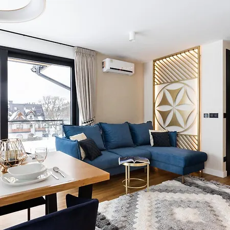 Daire Goralski Family & Bialka Tatrzanska