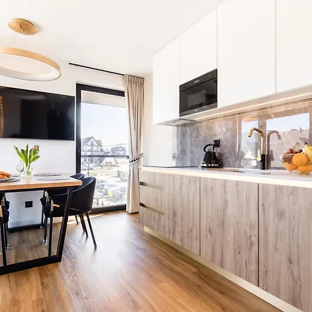 Апартаменты Goralski Family &