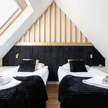 Апартаменты Goralski Family &