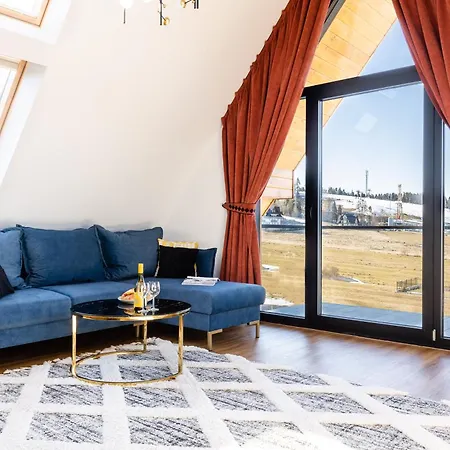 Апартаменты Goralski Family & Бялка-Татшаньска