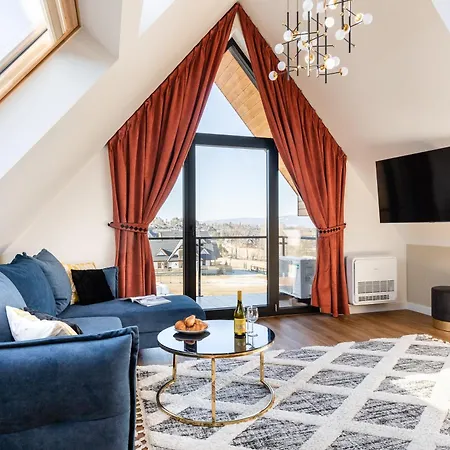 Апартаменты Goralski Family &