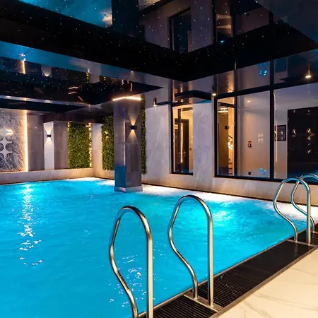 Góralski Family&spa * Białka Tatrzańska