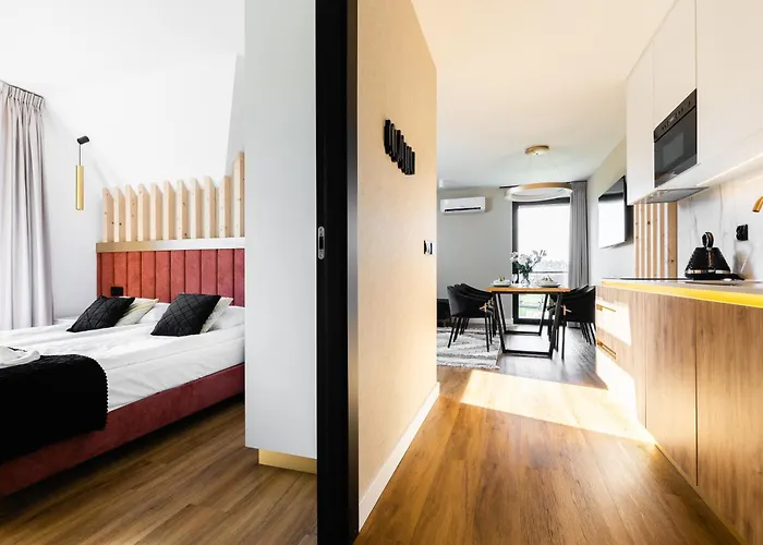 Goralski Family & Lejlighed *