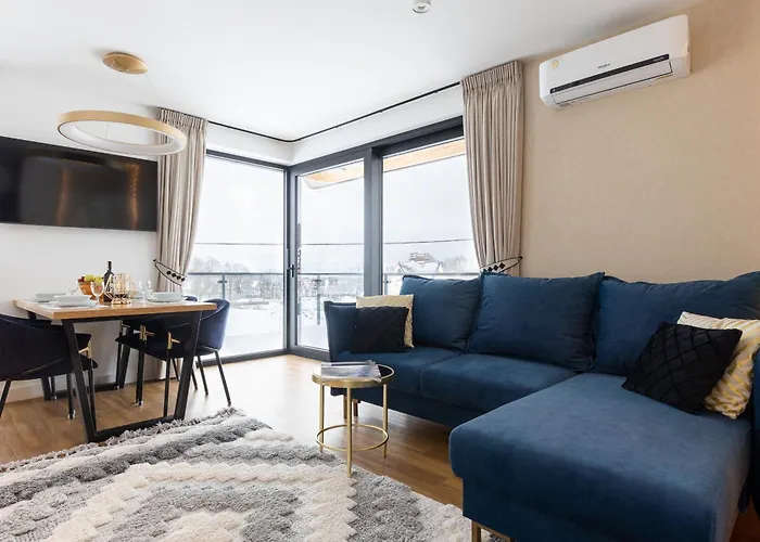 Goralski Family & Lejlighed