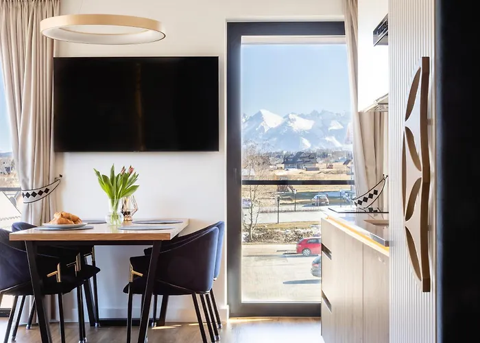 Goralski Family & Lejlighed