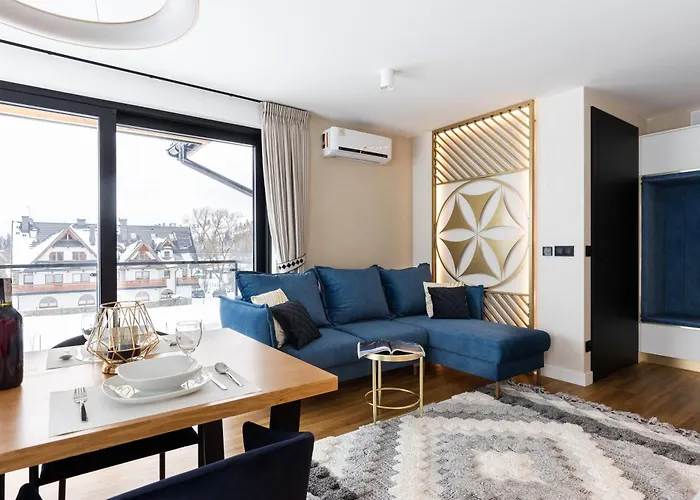 Lejlighed Goralski Family & Bialka Tatrzanska