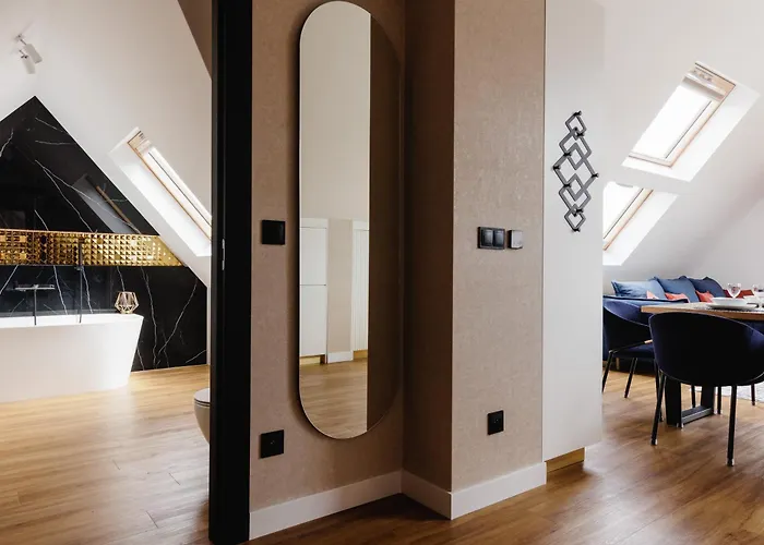 Lejlighed Goralski Family &