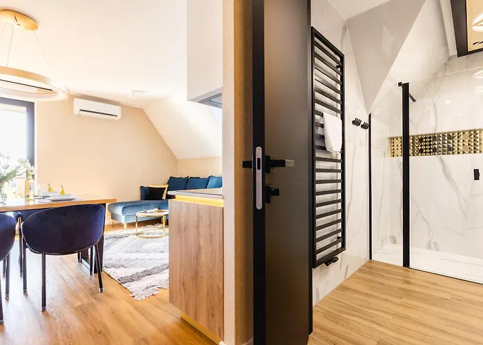 Lejlighed Goralski Family & Bialka Tatrzanska